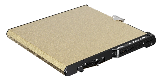 Auto Cleaning Bed Module