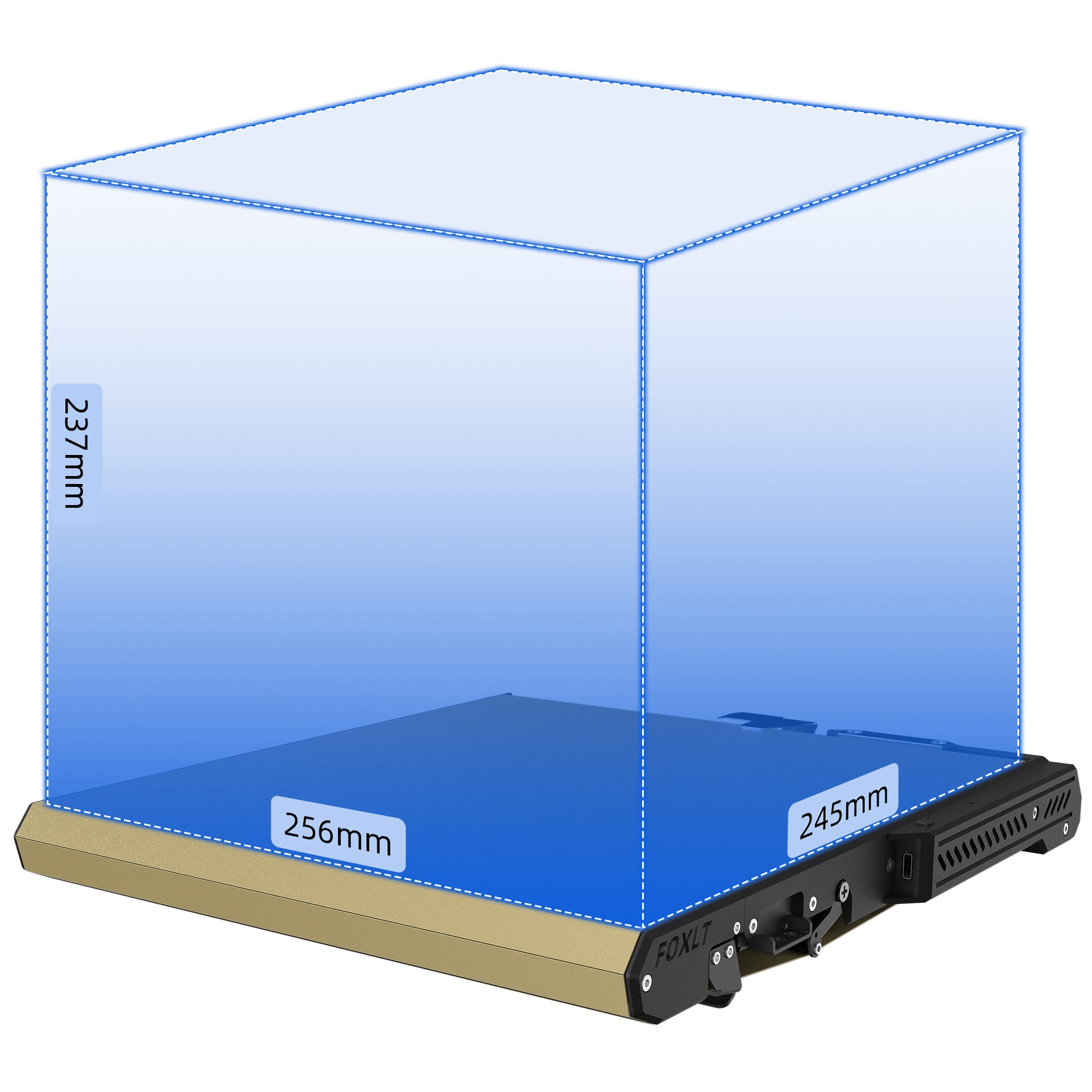 Print Size Restoration