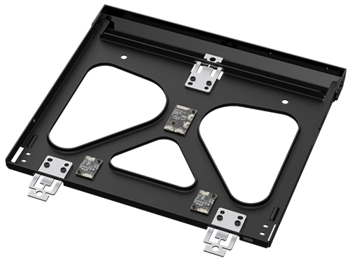 Leveling Component Layout